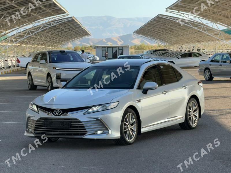 Toyota Camry 2022 - 635 000 TMT - Ашхабад - img 8