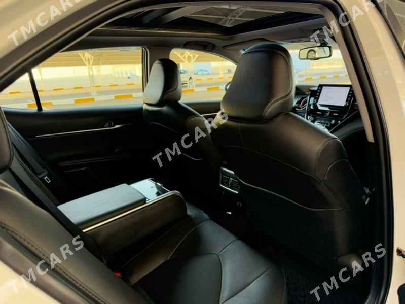 Toyota Camry 2022 - 635 000 TMT - Ашхабад - img 7