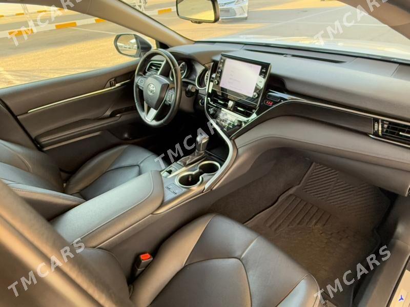 Toyota Camry 2022 - 635 000 TMT - Ашхабад - img 10