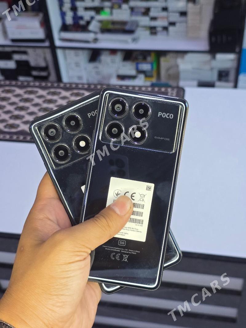 Mi POCO X6Pro  12/512gb - Мары - img 2