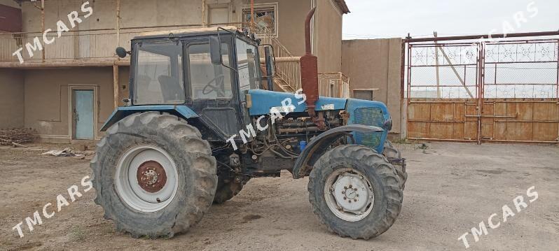 MTZ 80 2007 - 65 000 TMT - Серахс - img 2