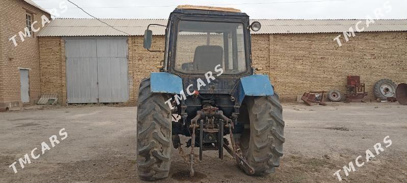 MTZ 80 2007 - 65 000 TMT - Серахс - img 3