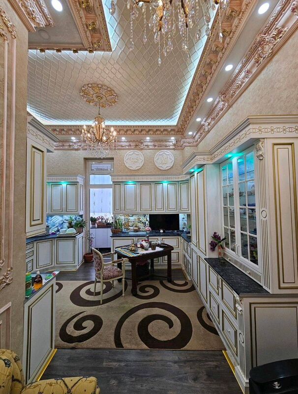 4 ком 210м2 элитка выгодно - Aşgabat - img 6