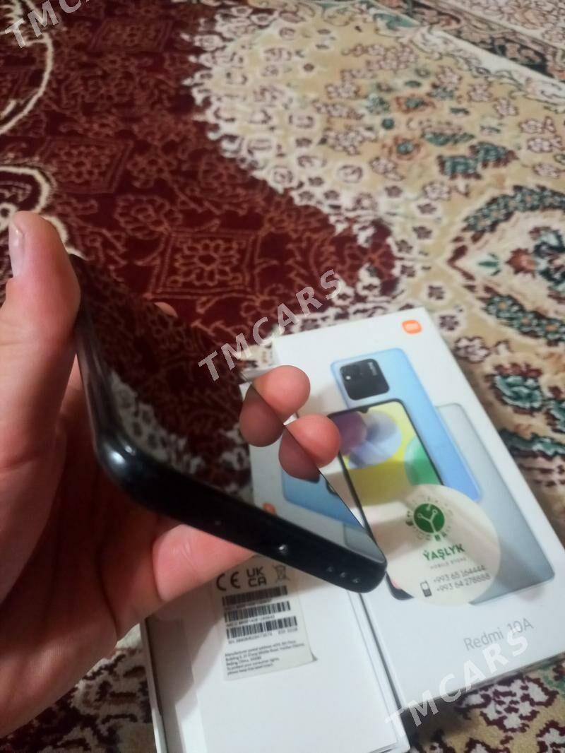 Redmi 10A 32gb - Türkmenbaşy - img 2