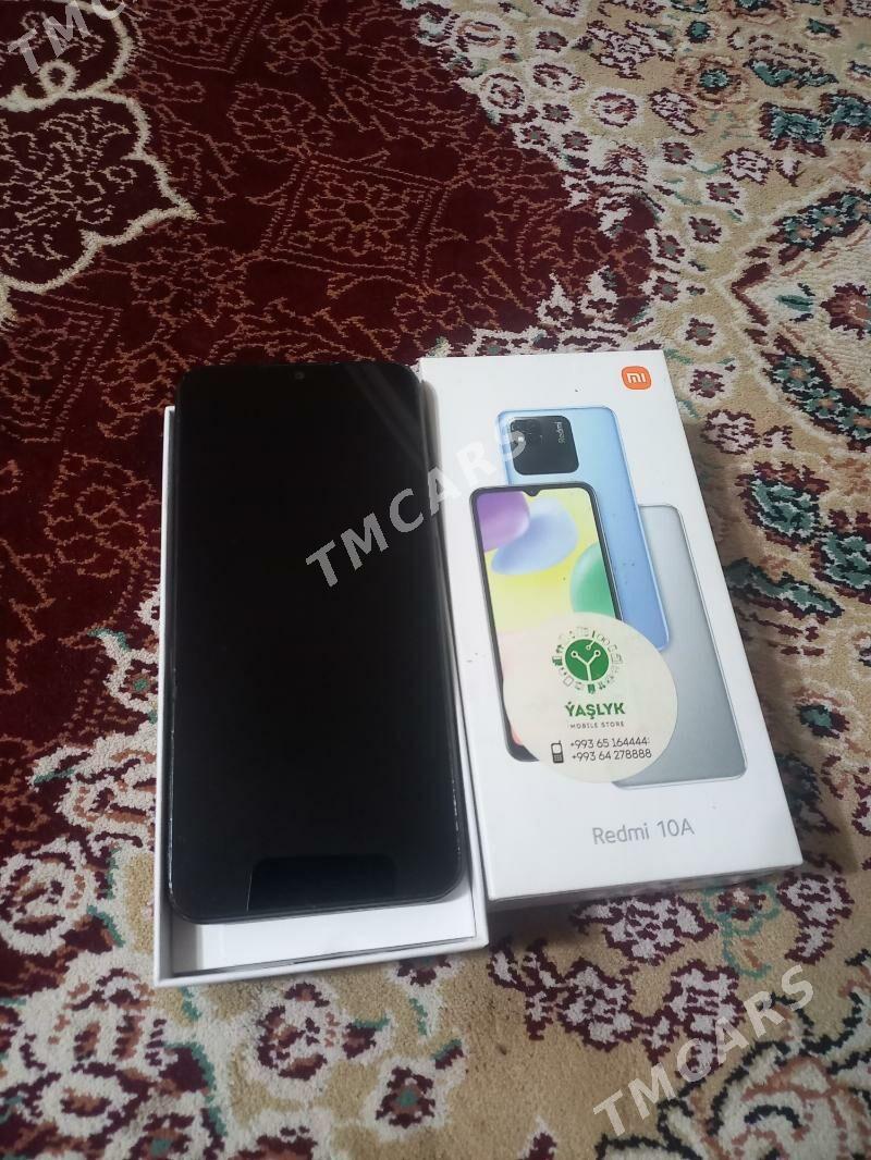 Redmi 10A 32gb - Türkmenbaşy - img 3