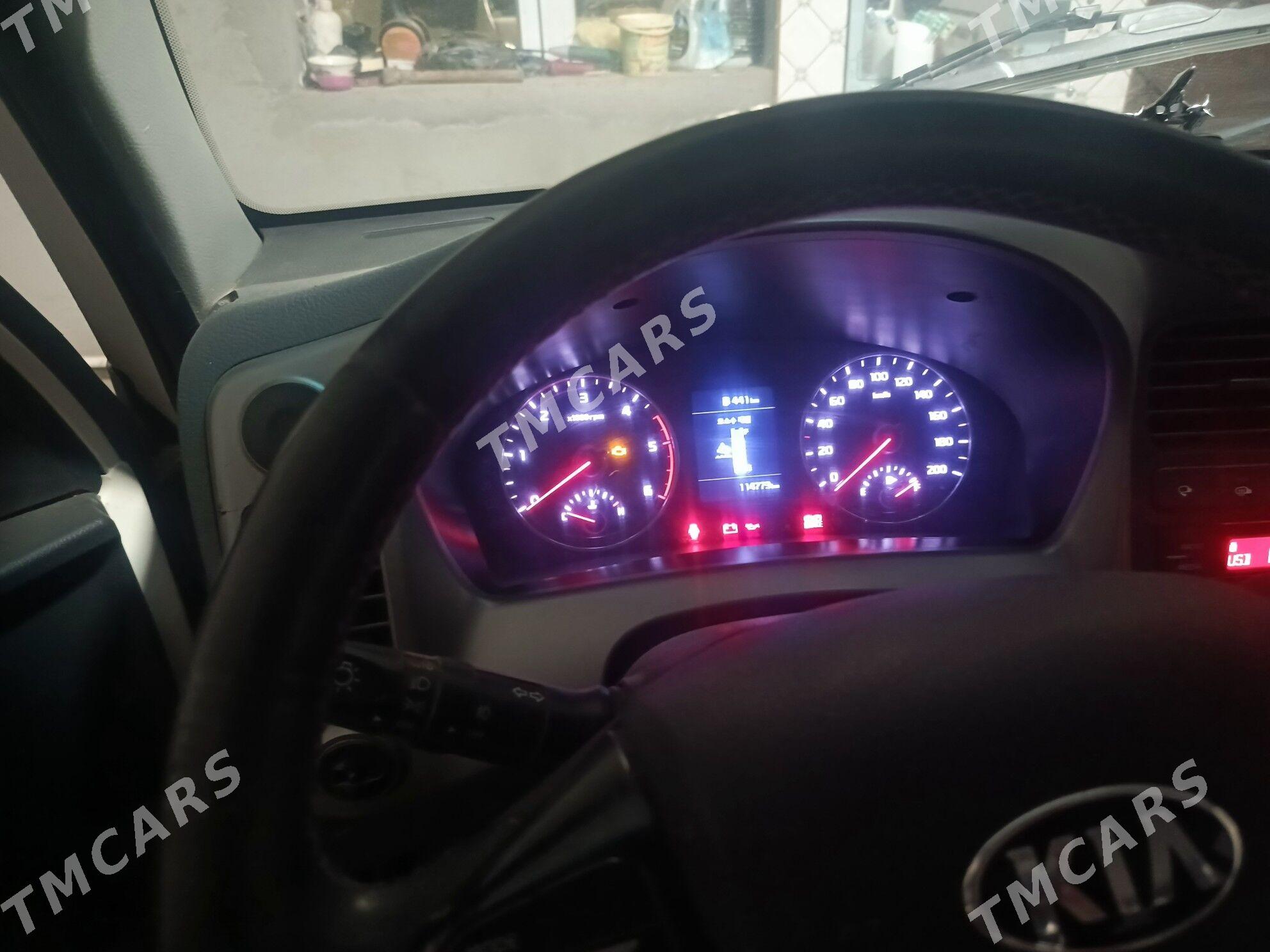 Kia Bongo 2020 - 270 000 TMT - Шабатский этрап - img 5