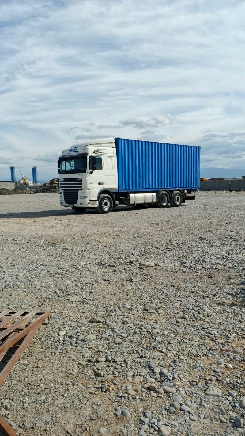 DAF 460 2008 - 640 000 TMT - Balkanabat - img 4