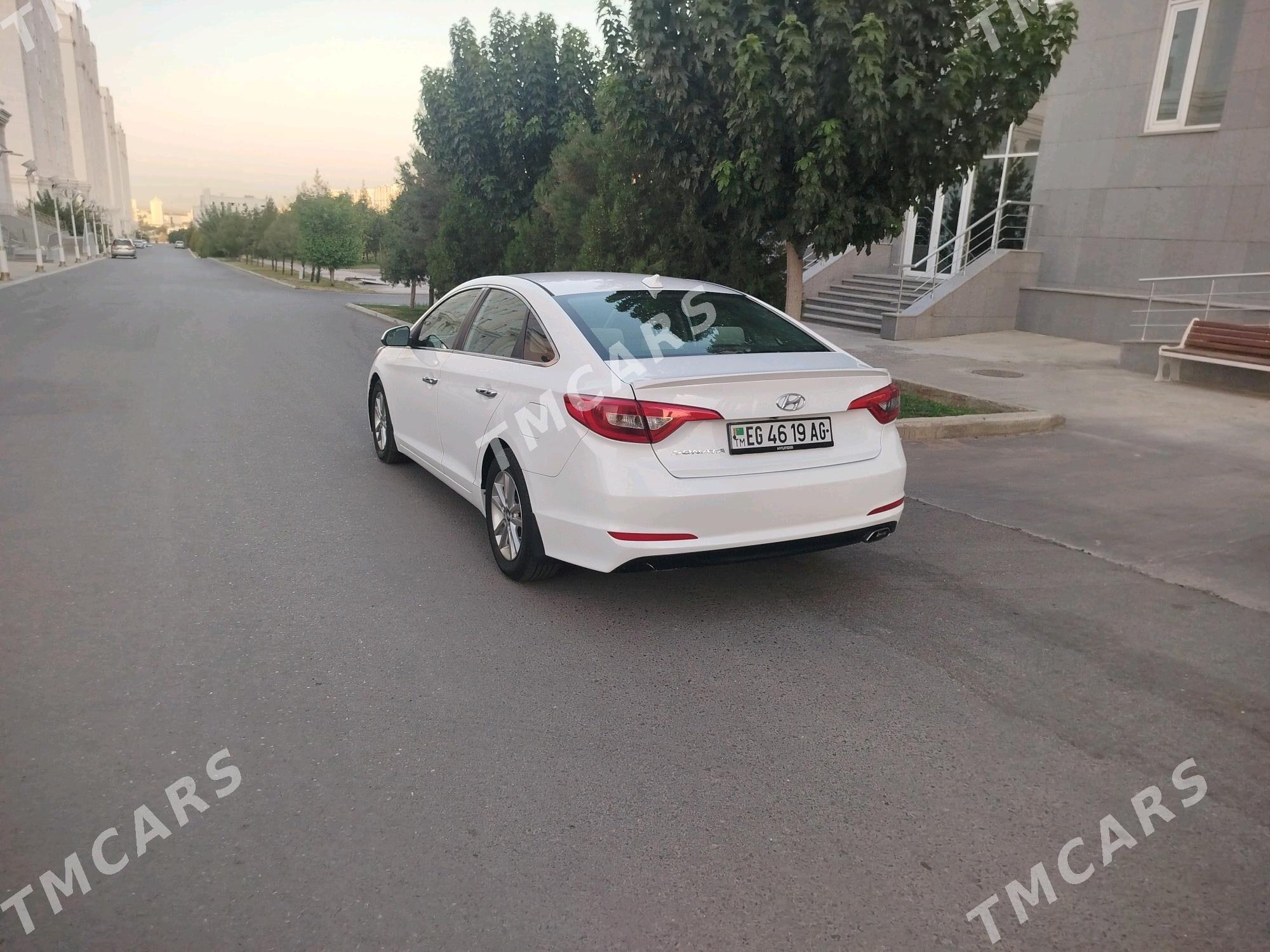 Hyundai Sonata 2015 - 178 000 TMT - 15-nji tapgyr - img 3