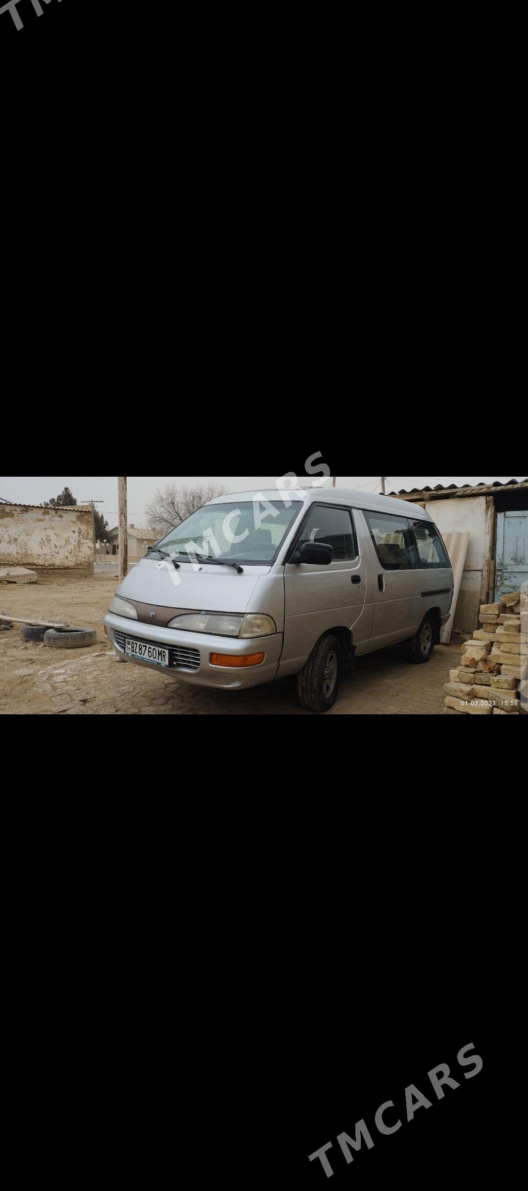 Toyota Town Ace 1993 - 44 000 TMT - Туркменгала - img 2