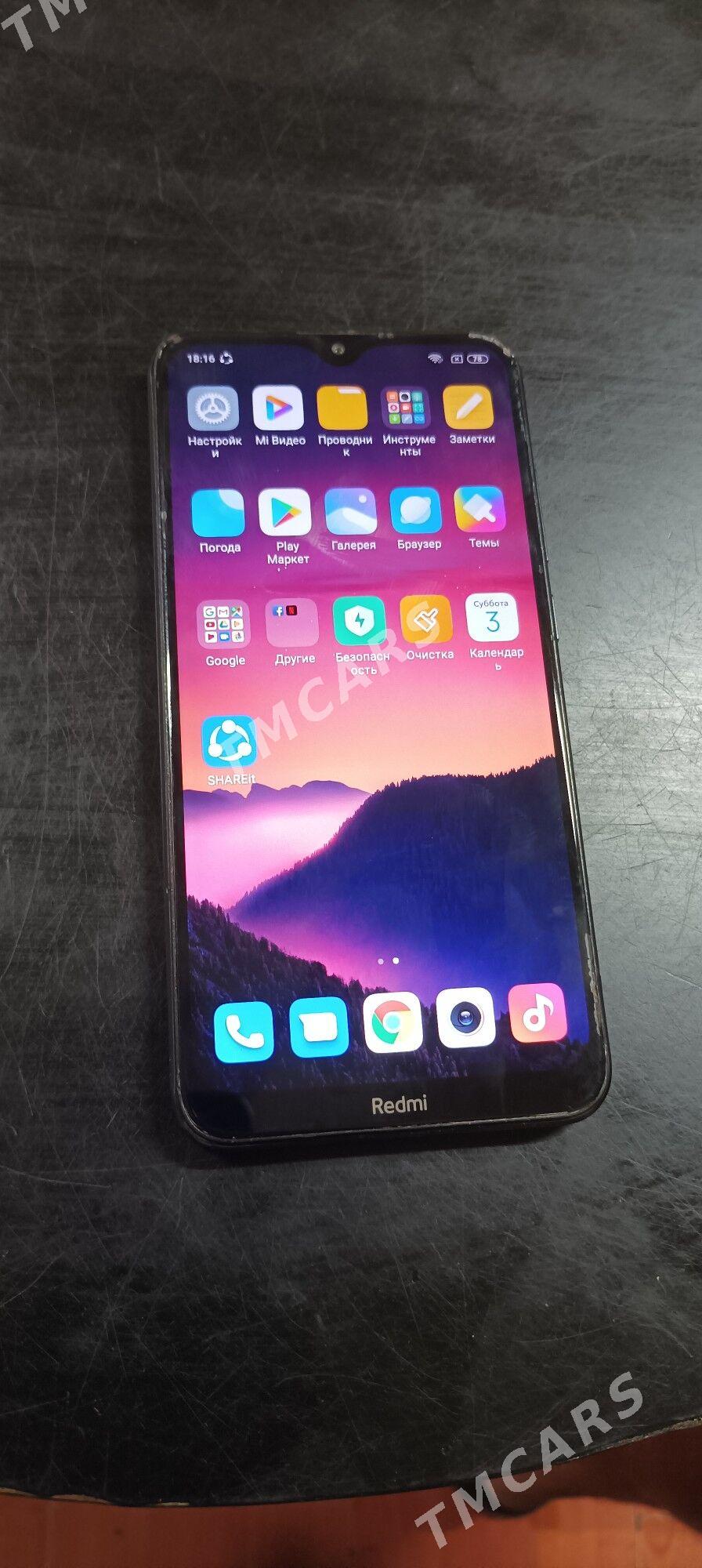 obmen Redmi8A 3/32 - Türkmenbaşy - img 3