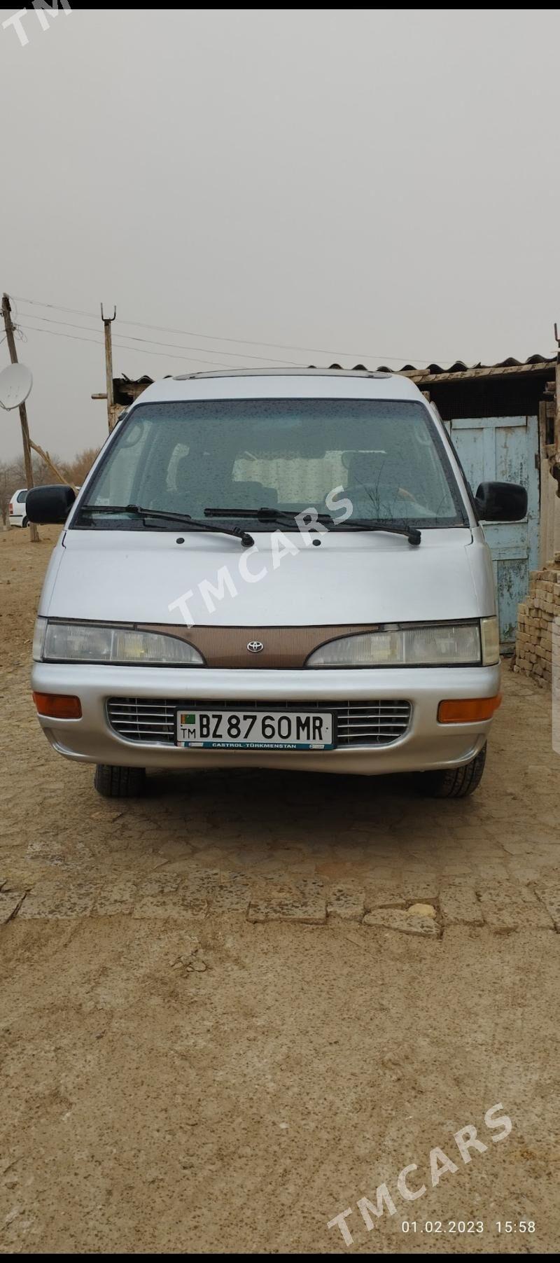 Toyota Town Ace 1993 - 44 000 TMT - Туркменгала - img 5