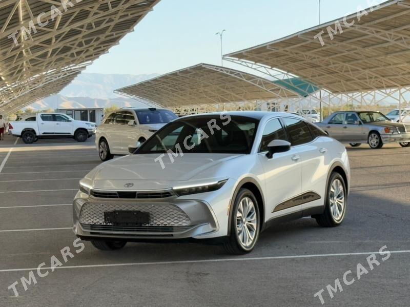 Toyota Crown 2023 - 599 000 TMT - Ашхабад - img 2