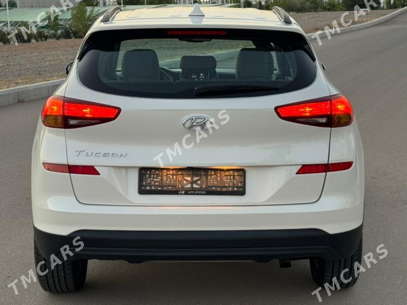 Hyundai Tucson 2019 - 256 000 TMT - Aşgabat - img 5
