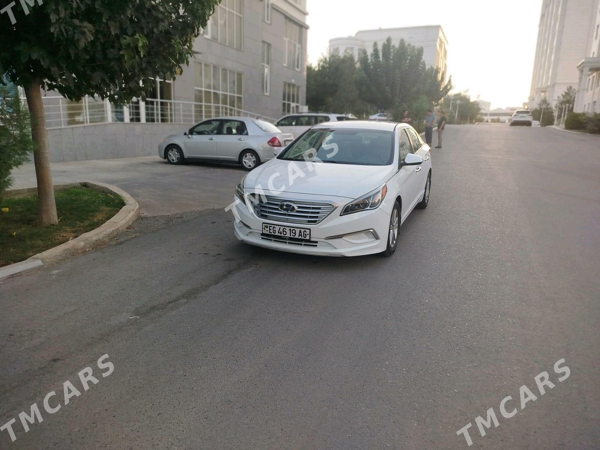Hyundai Sonata 2015 - 178 000 TMT - 15-nji tapgyr - img 4