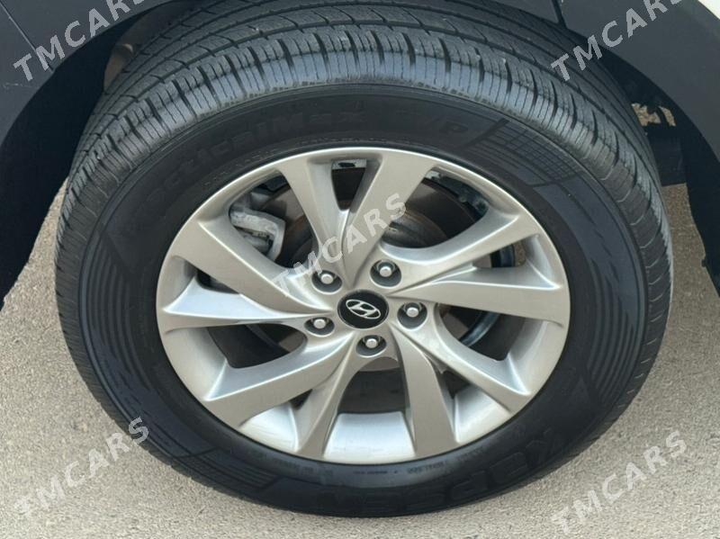 Hyundai Tucson 2019 - 256 000 TMT - Aşgabat - img 10