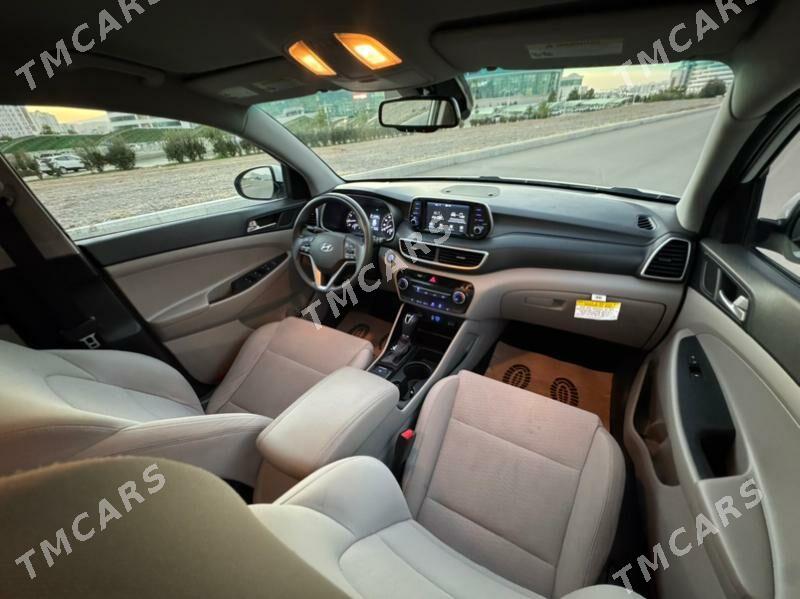 Hyundai Tucson 2019 - 256 000 TMT - Aşgabat - img 9