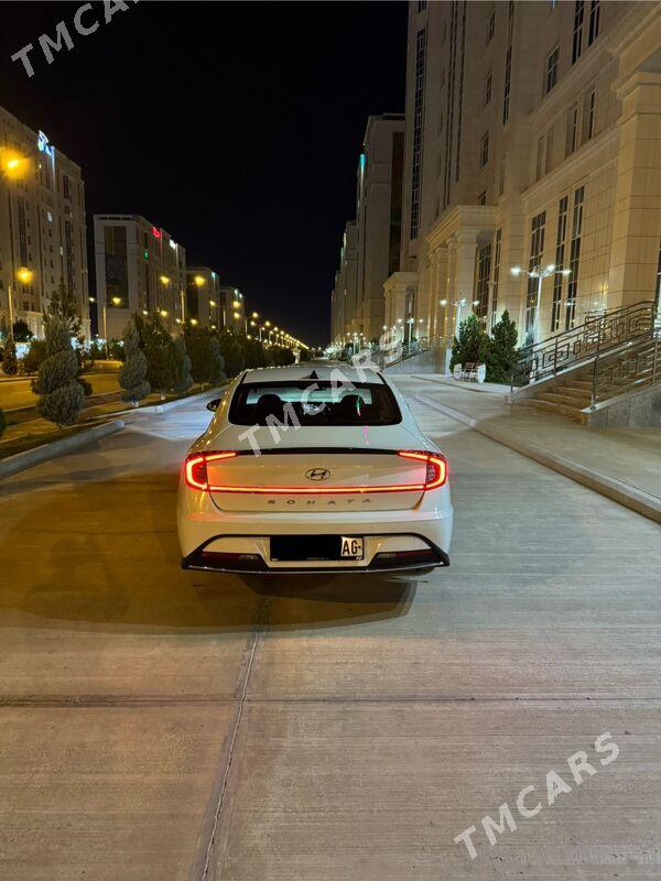 Hyundai Sonata 2020 - 220 000 TMT - Aşgabat - img 3