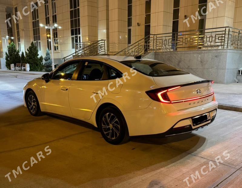 Hyundai Sonata 2020 - 220 000 TMT - Aşgabat - img 4