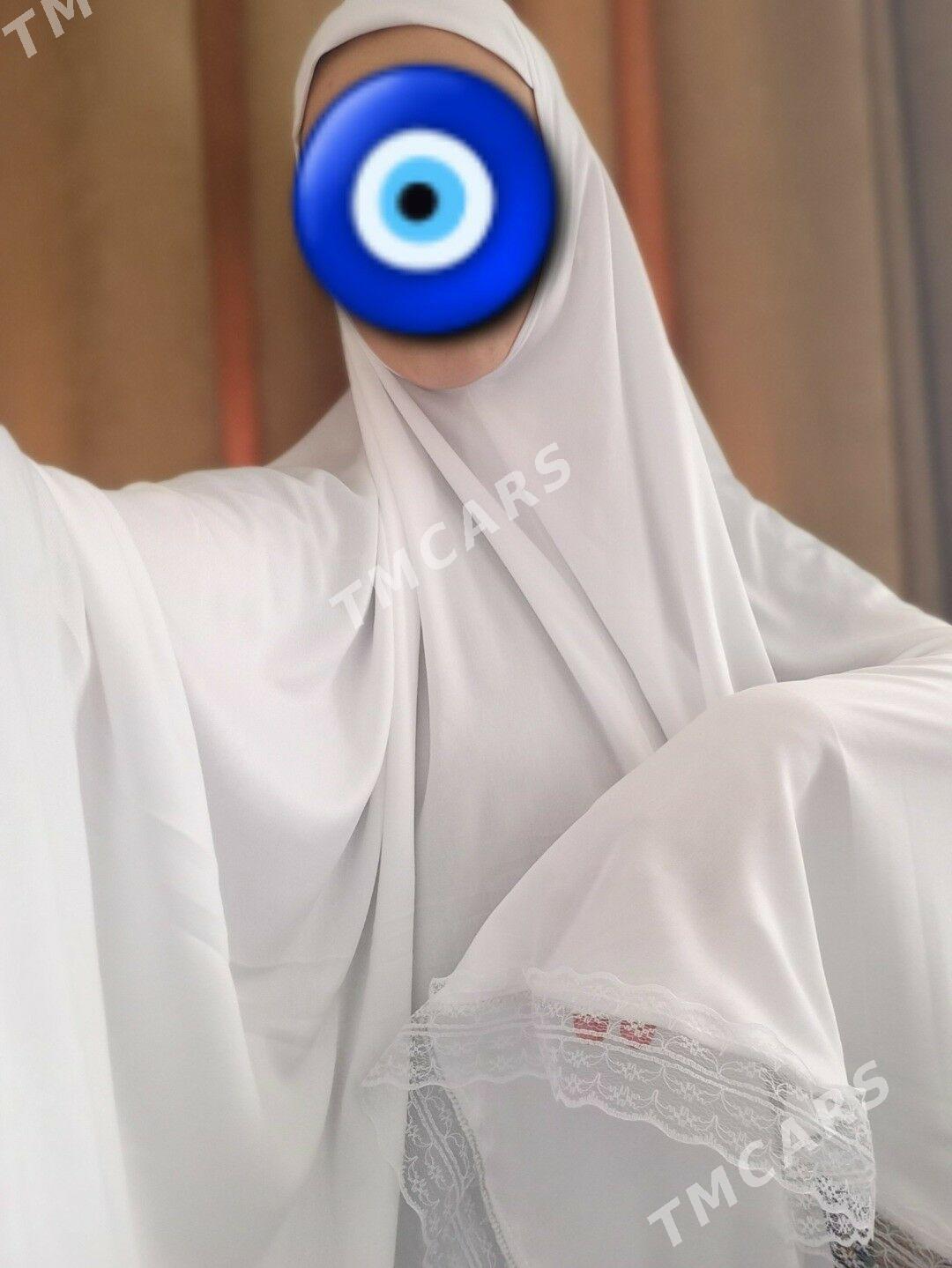 Örtük aýal gyzlara hijab - Gagarin köç, köne Howa menzili - img 3
