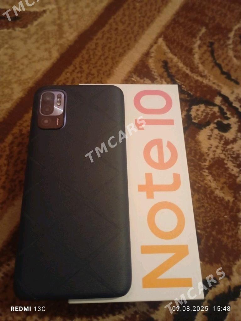 obmen redmi not 10 5G - Türkmenbaşy - img 2
