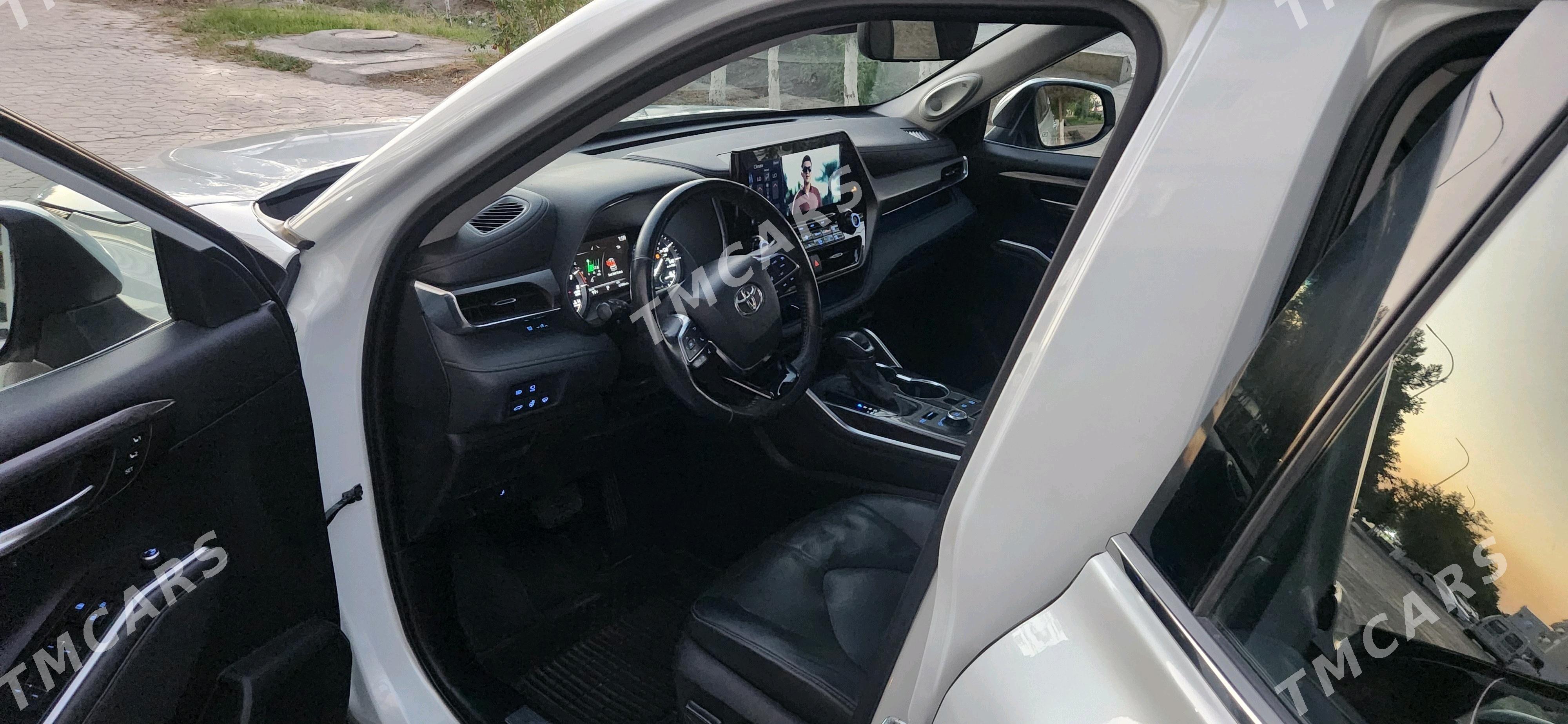 Toyota Highlander 2021 - 495 000 TMT - Türkmenabat - img 6