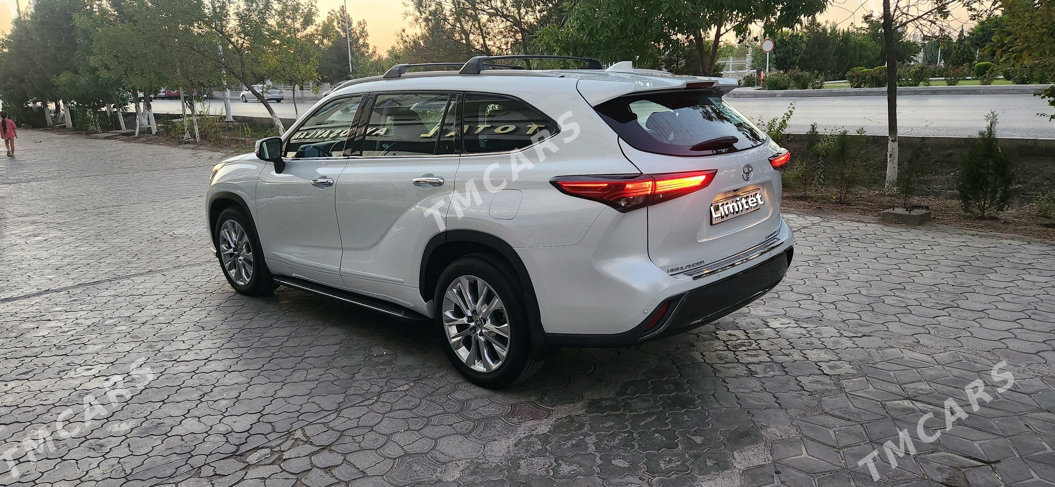 Toyota Highlander 2021 - 495 000 TMT - Türkmenabat - img 4