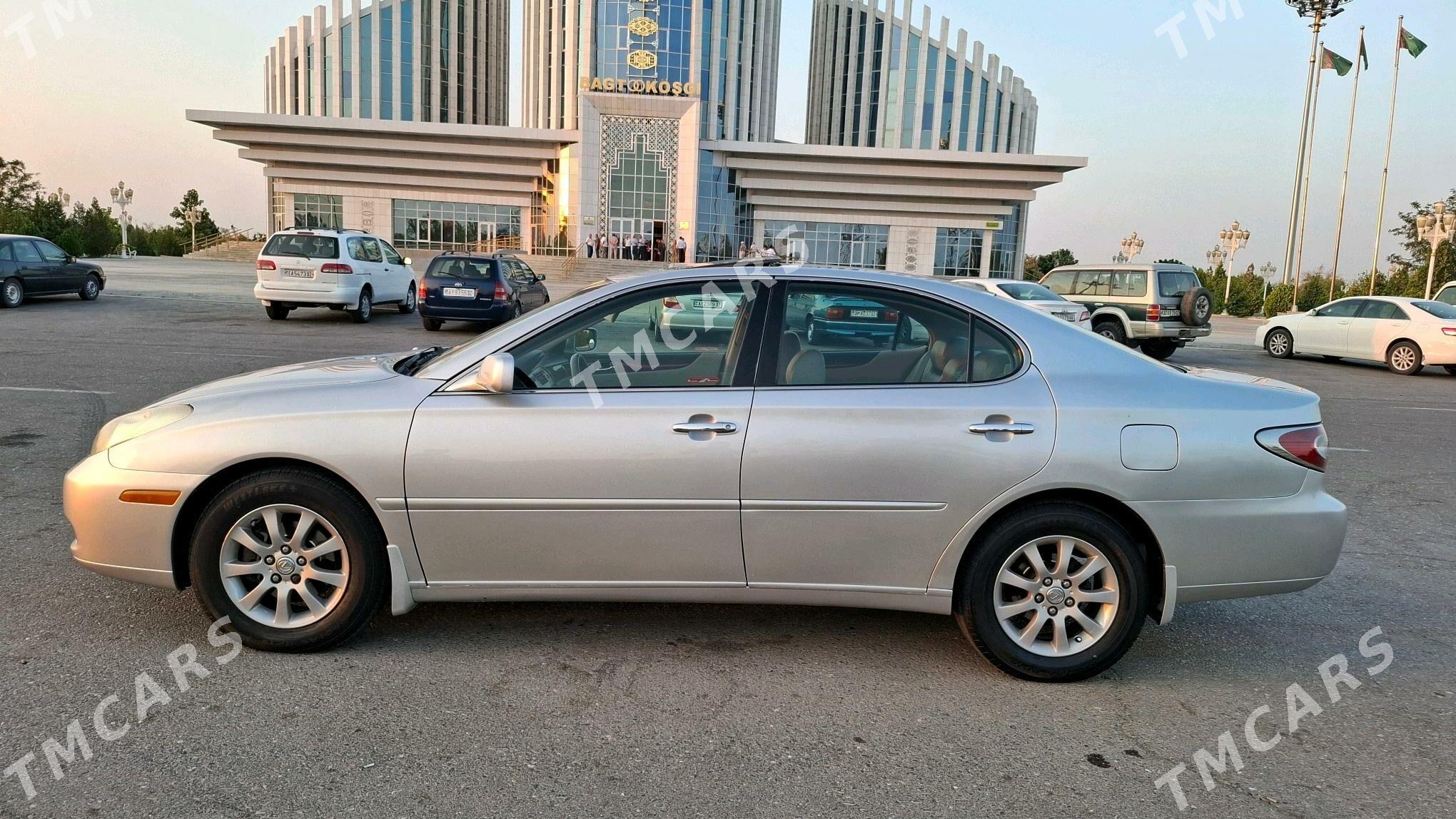 Lexus ES 300 2002 - 210 000 TMT - Daşoguz - img 2