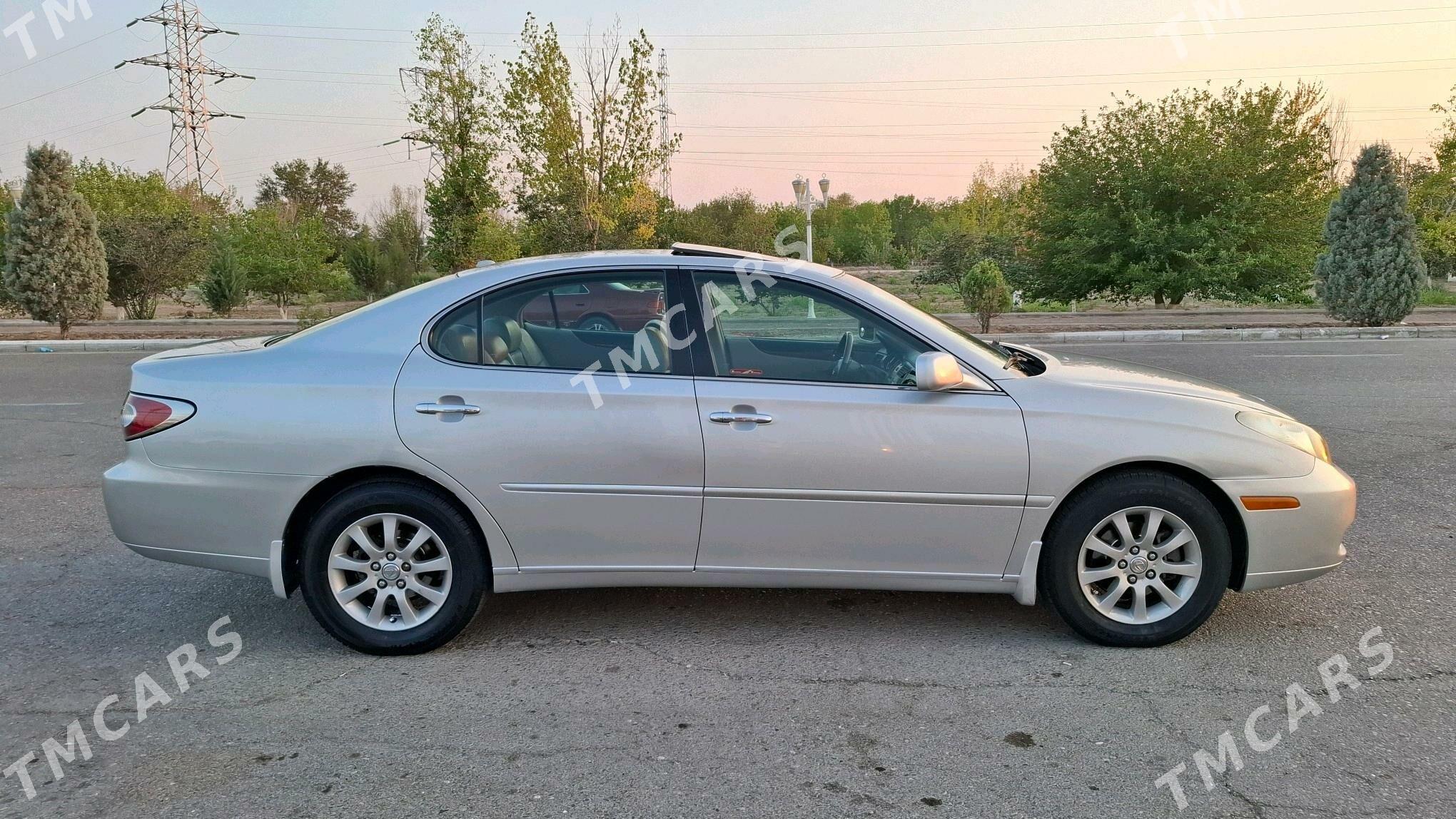 Lexus ES 300 2002 - 210 000 TMT - Daşoguz - img 3