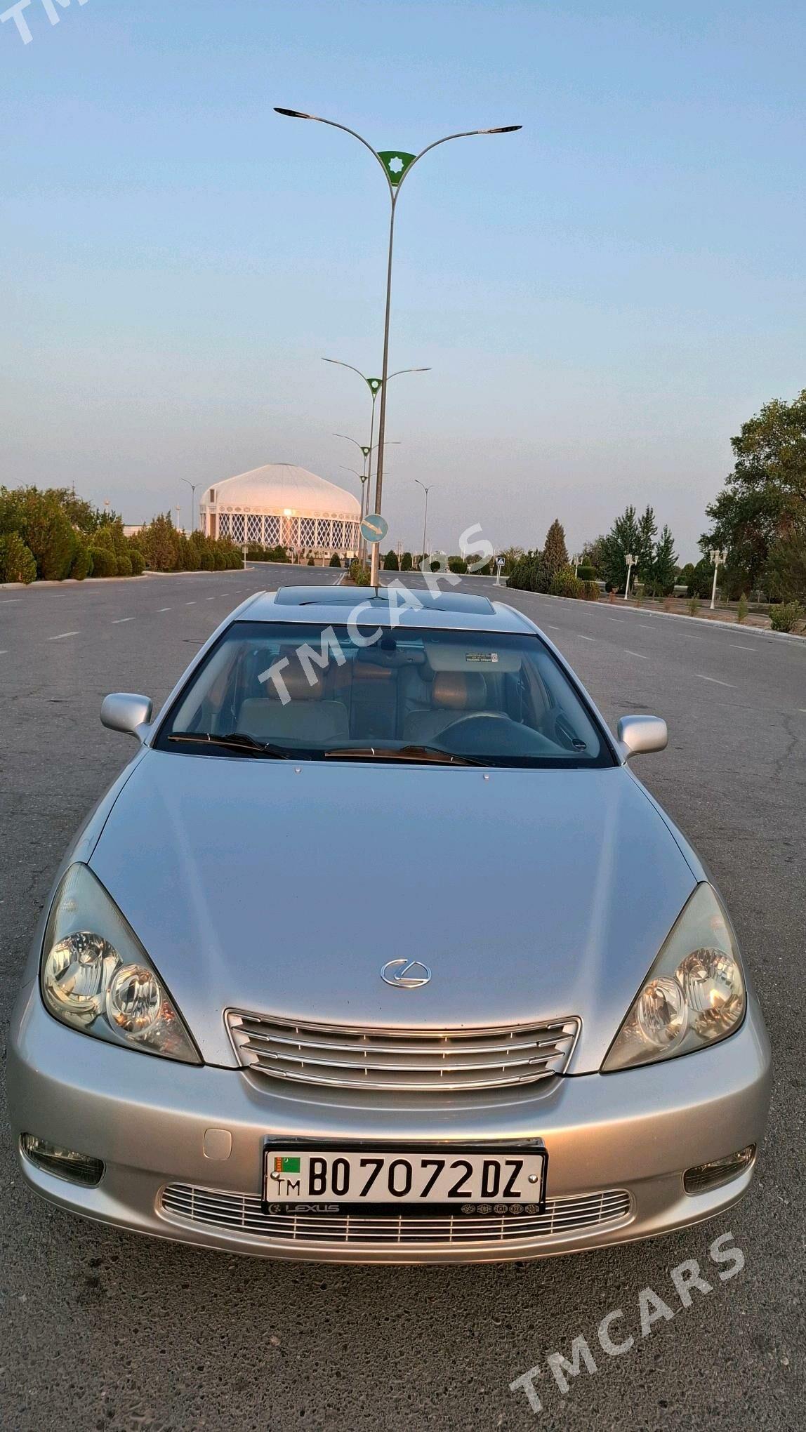 Lexus ES 300 2002 - 210 000 TMT - Daşoguz - img 9