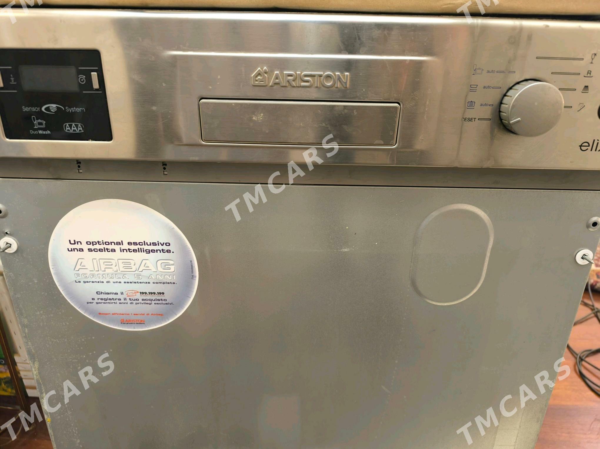 Посудомойка Ariston - Aşgabat - img 2