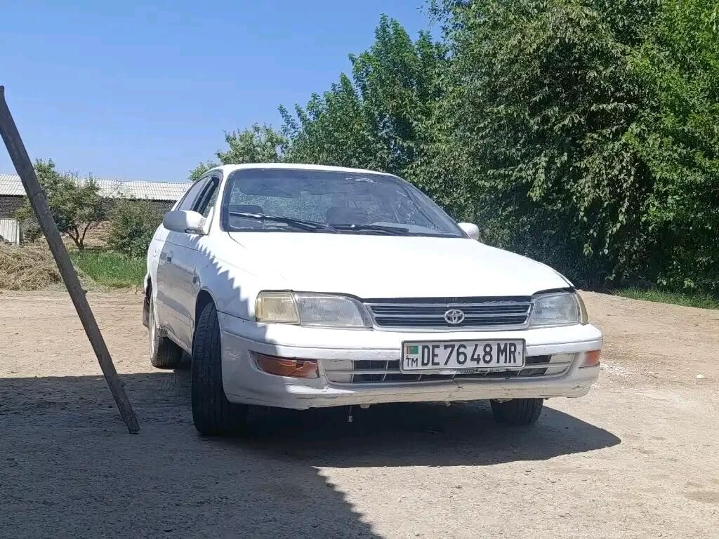 Toyota Corona 1995 - 26 000 TMT - Wekilbazar - img 9