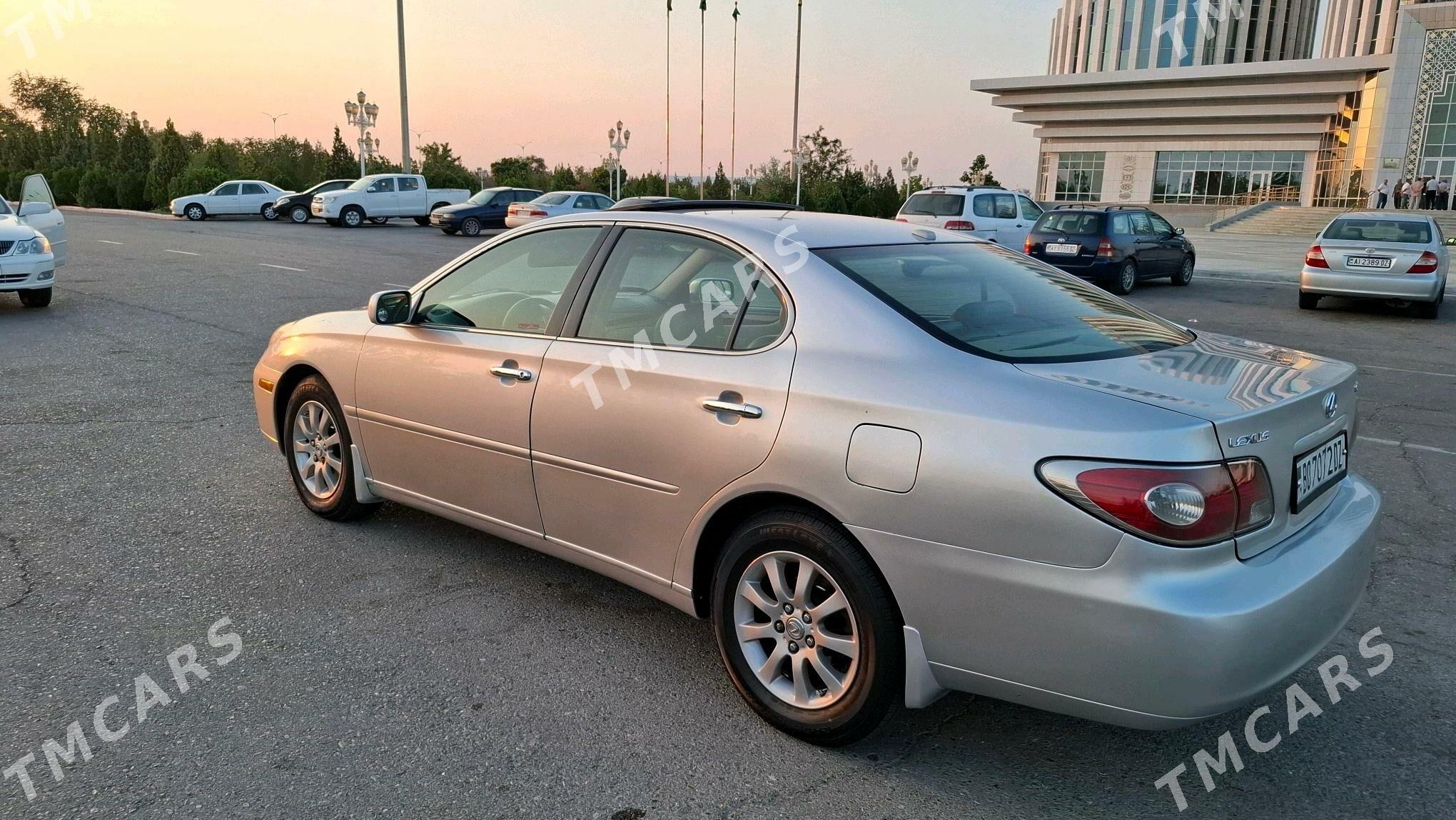 Lexus ES 300 2002 - 210 000 TMT - Daşoguz - img 8