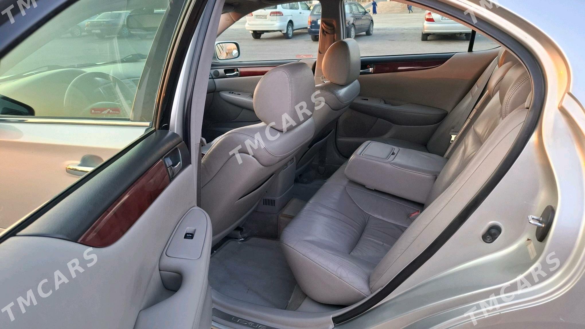 Lexus ES 300 2002 - 210 000 TMT - Daşoguz - img 6
