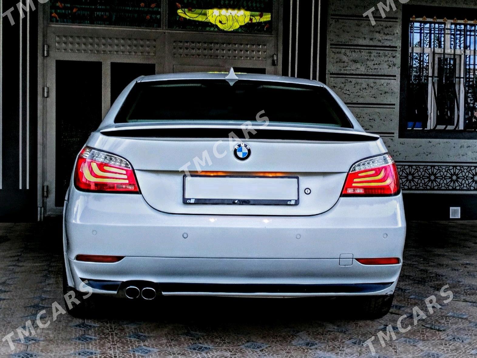 BMW E60 2004 - 165 000 TMT - Дашогуз - img 3