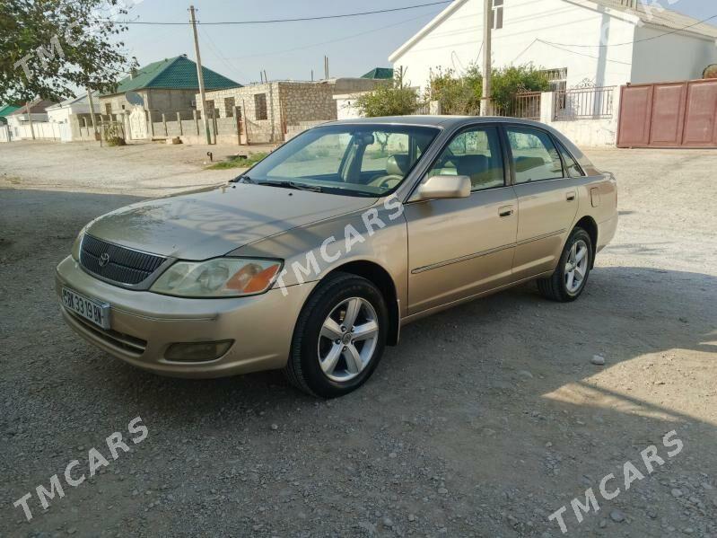 Toyota Avalon 2000 - 160 000 TMT - Balkanabat - img 2