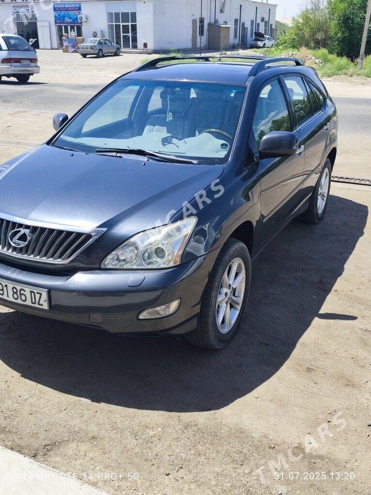 Lexus RX 350 2008 - 260 000 TMT - Daşoguz - img 3