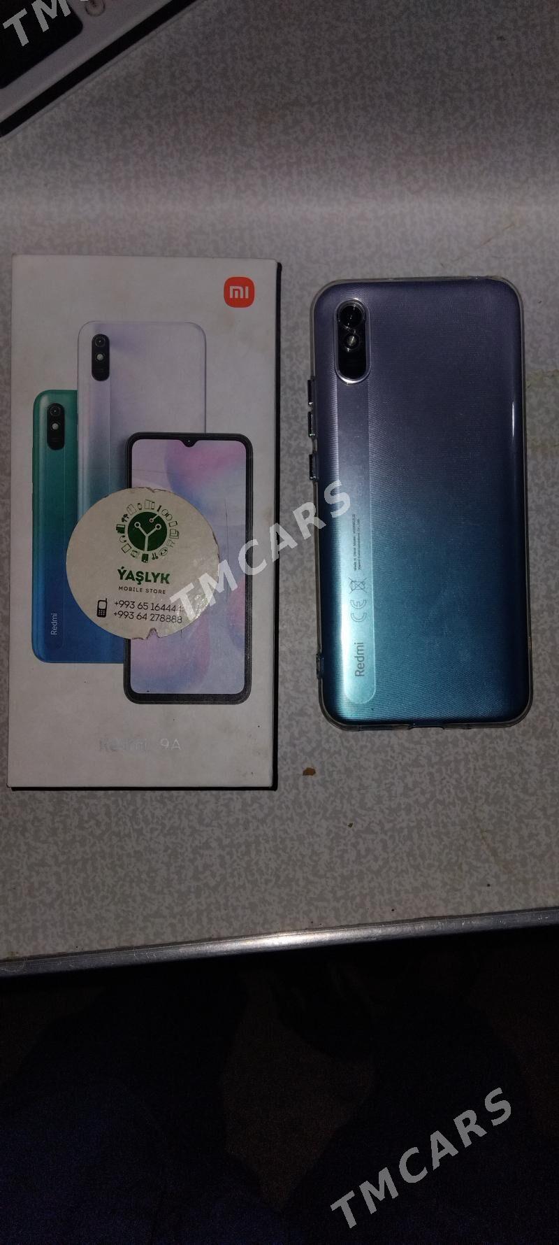 Redmi 9a - Туркменбаши - img 3