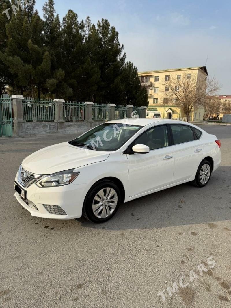 Nissan Sentra 2019 - 177 000 TMT - 6 мкр - img 6