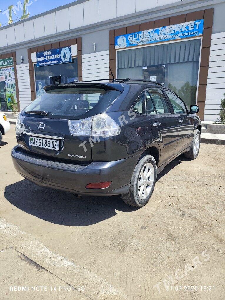 Lexus RX 350 2008 - 260 000 TMT - Daşoguz - img 2