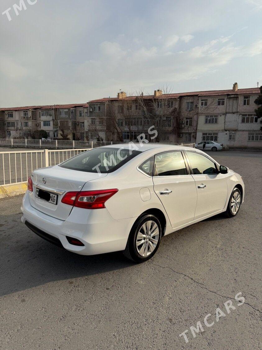 Nissan Sentra 2019 - 177 000 TMT - 6 мкр - img 4
