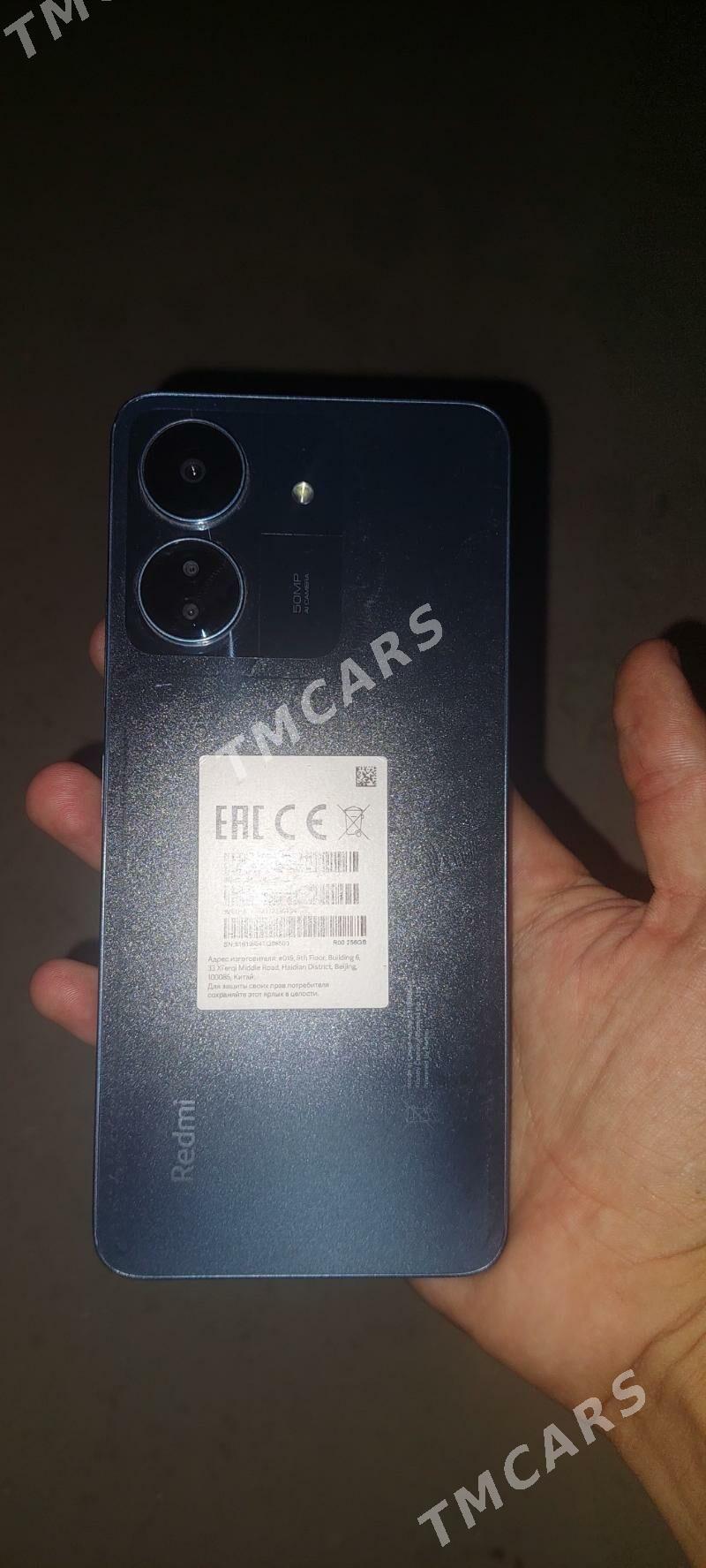 Redmi 13C 8+4/256 - Daşoguz - img 2