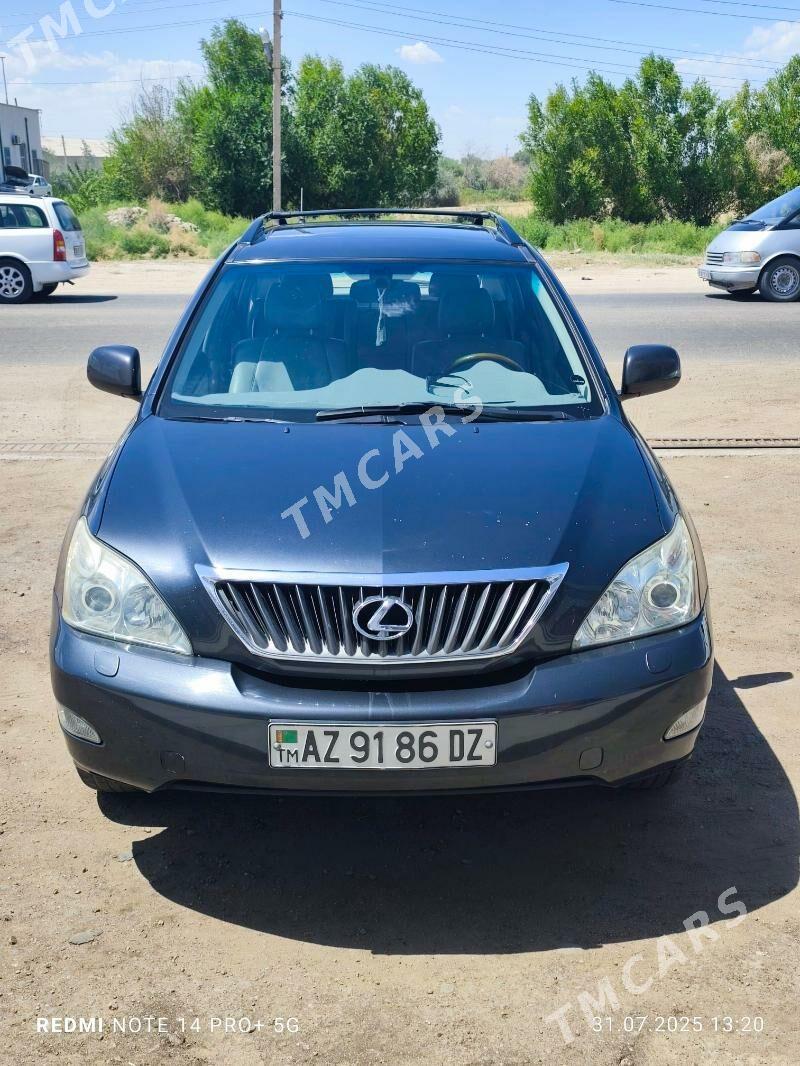 Lexus RX 350 2008 - 260 000 TMT - Daşoguz - img 5