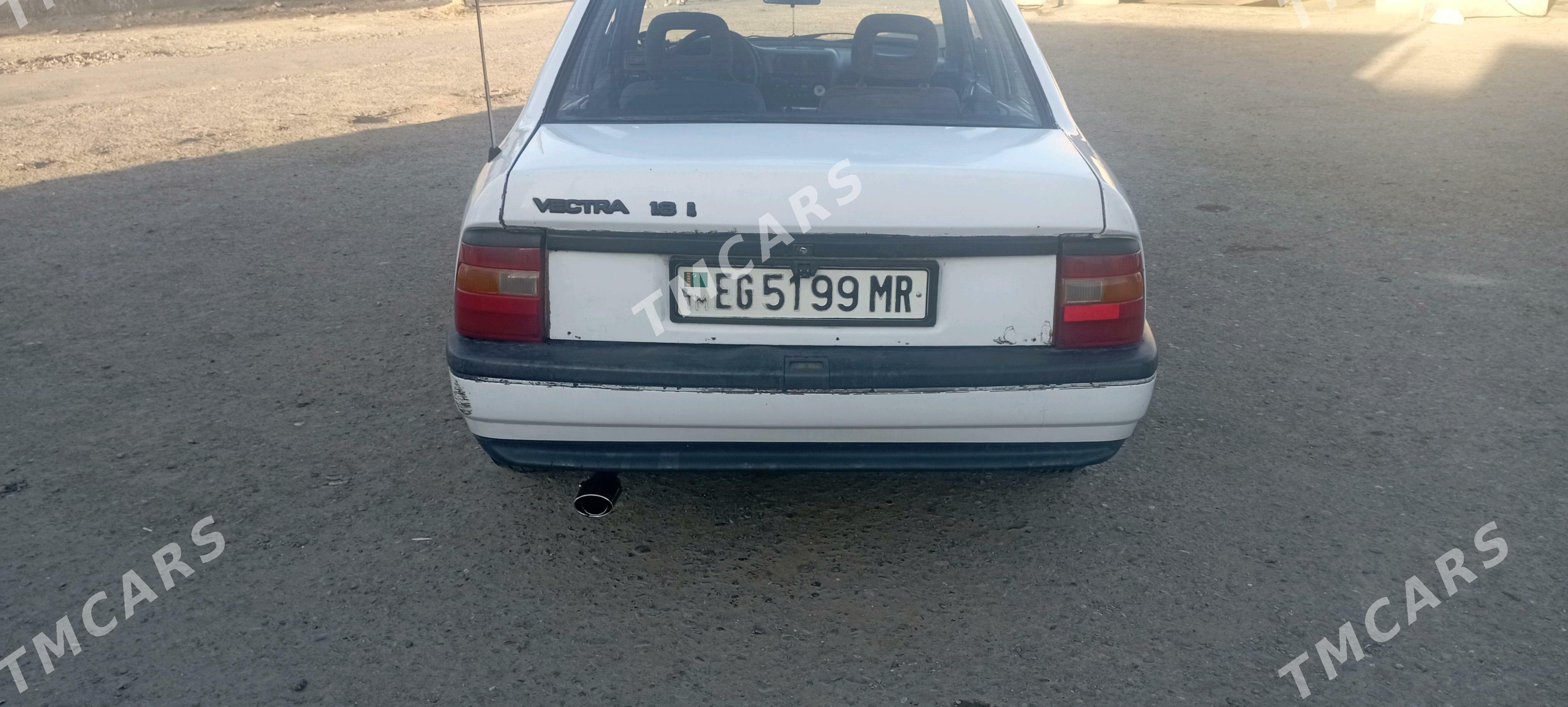 Opel Vectra 1993 - 30 000 TMT - Ýolöten - img 3
