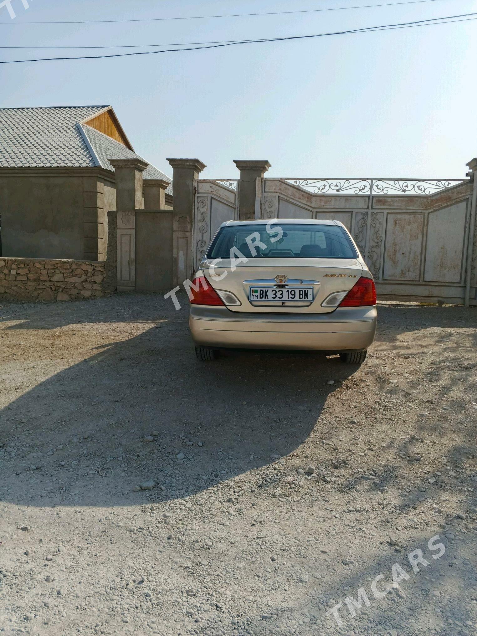 Toyota Avalon 2000 - 160 000 TMT - Balkanabat - img 5