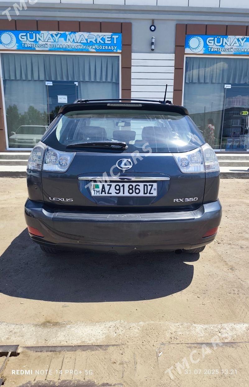Lexus RX 350 2008 - 260 000 TMT - Daşoguz - img 6