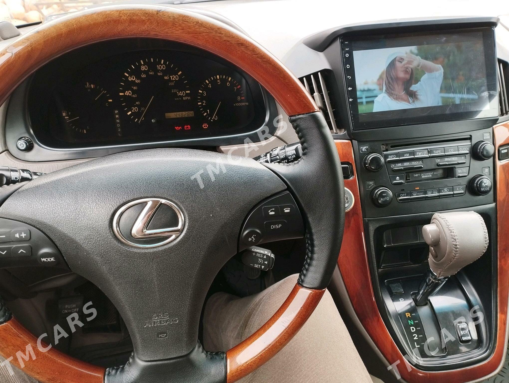 Lexus RX 300 1999 - 200 000 TMT - Murgap - img 4