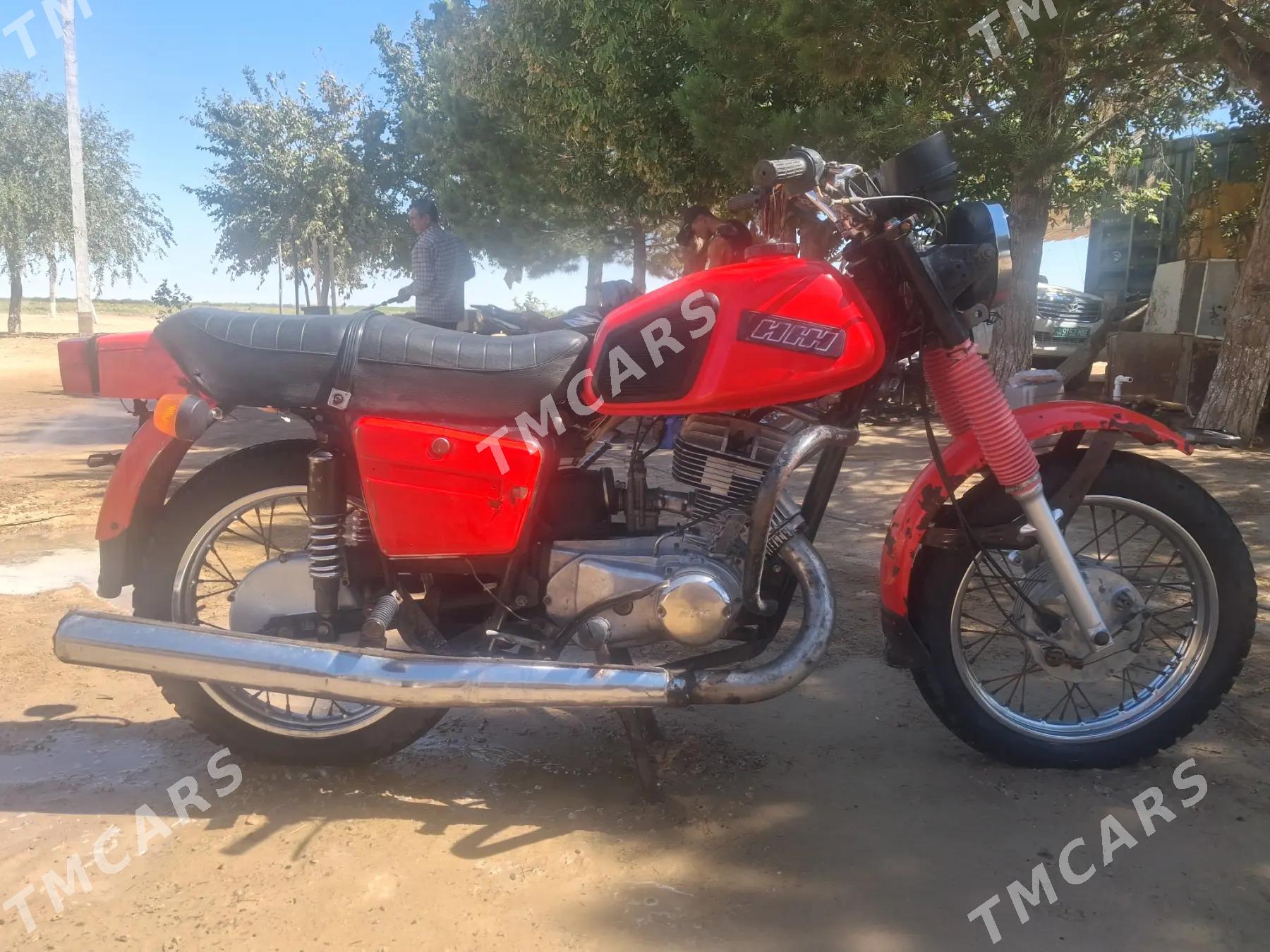 Ural 5557 1995 - 10 000 TMT - Garagum etraby - img 2