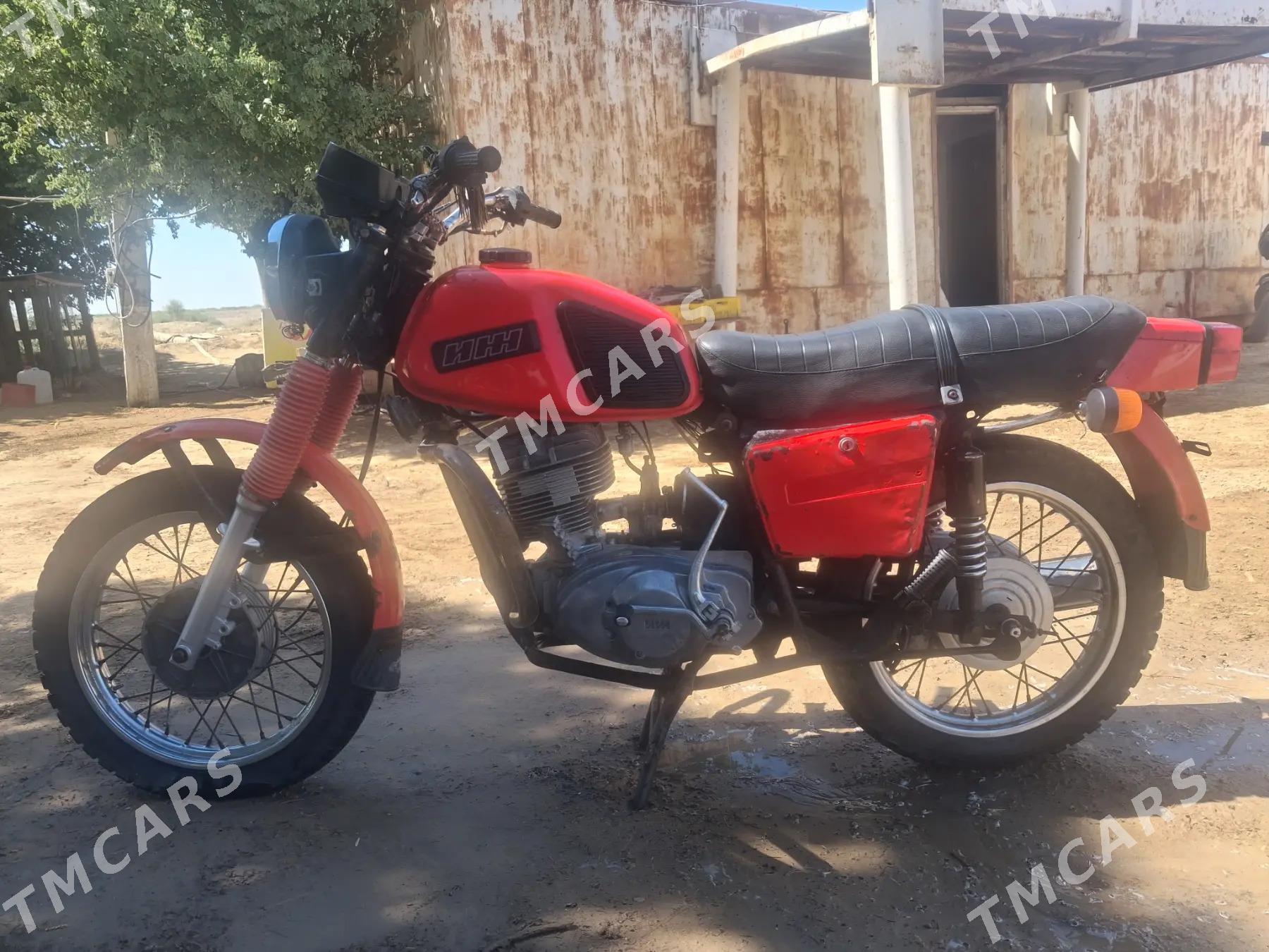 Ural 5557 1995 - 10 000 TMT - Garagum etraby - img 3