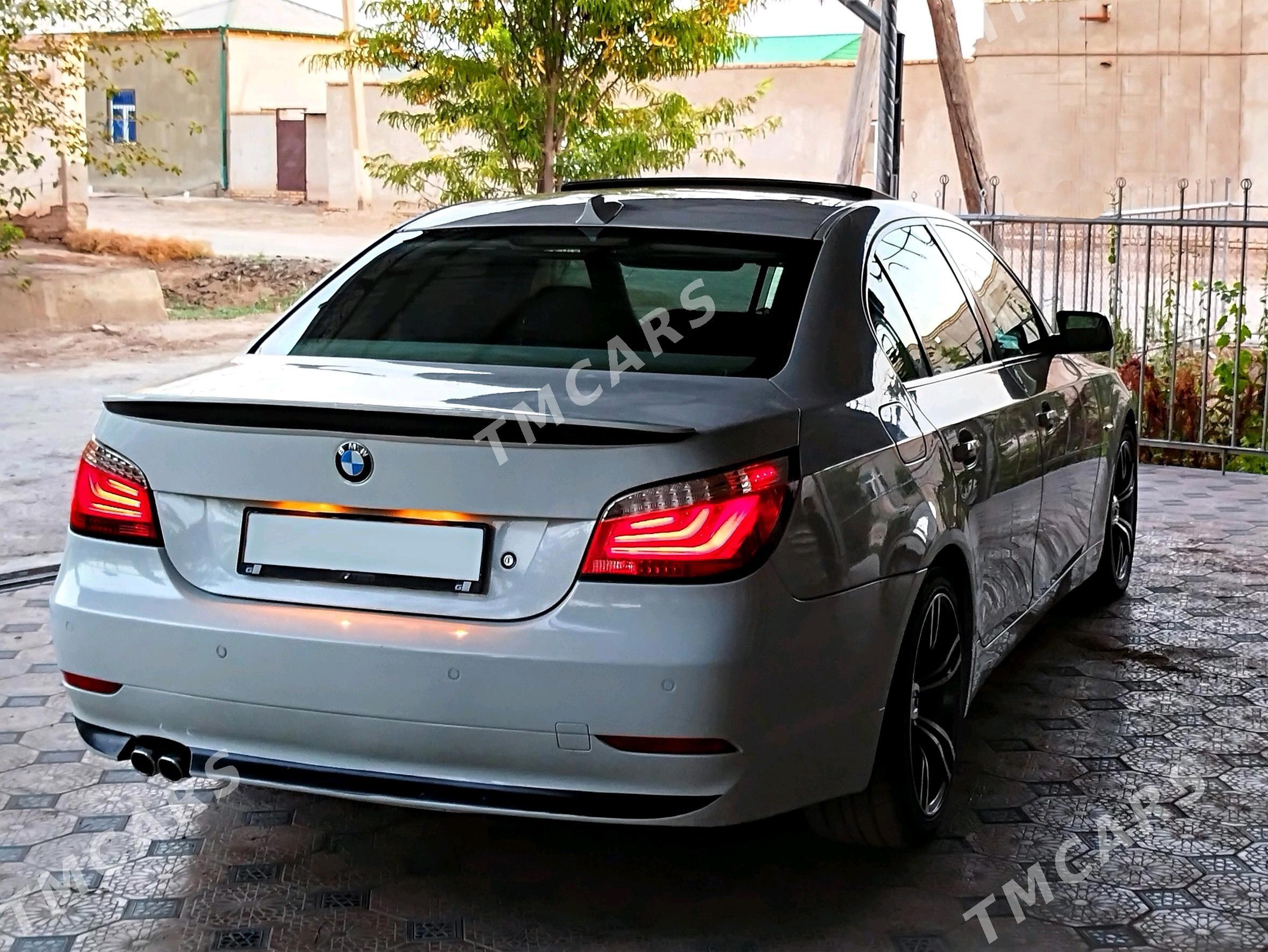 BMW E60 2004 - 165 000 TMT - Дашогуз - img 6