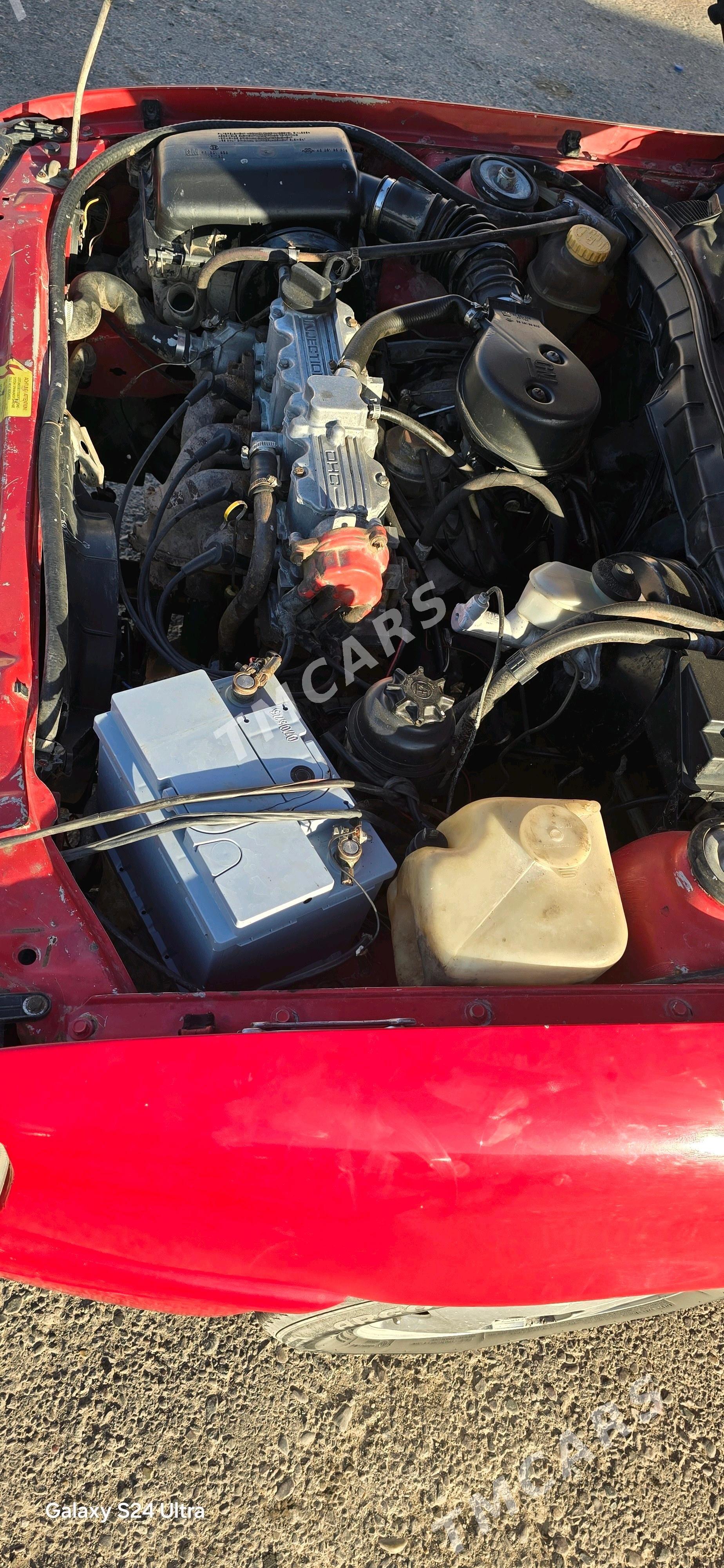 Opel Vectra 1992 - 36 000 TMT - Мургап - img 2